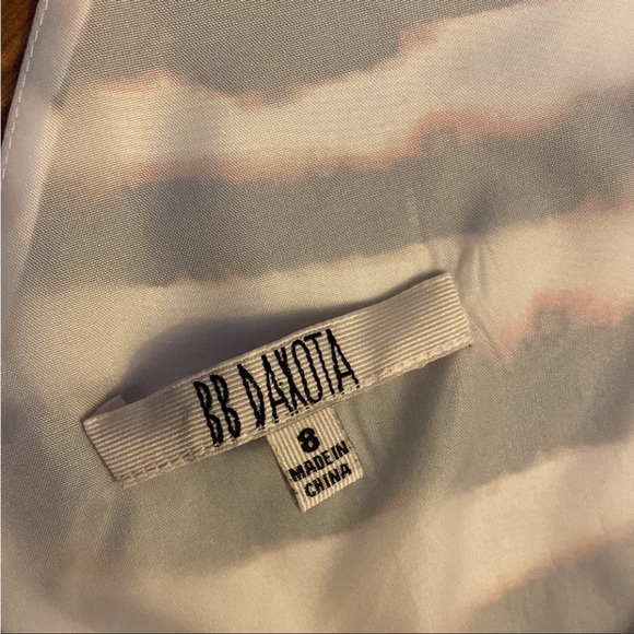 Silk dress - Picture 4 of 8